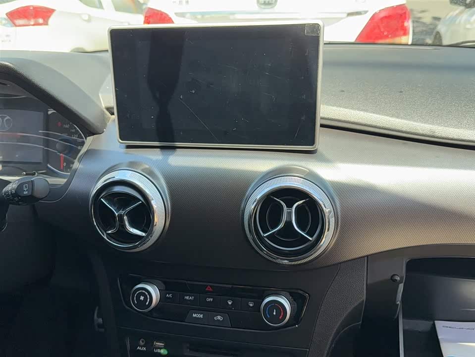 BAIC EC5 BAIC EC5