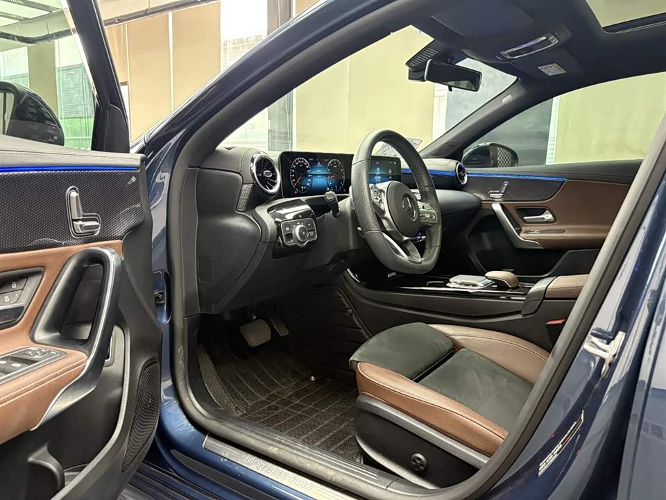 Mercedes-Benz Class A