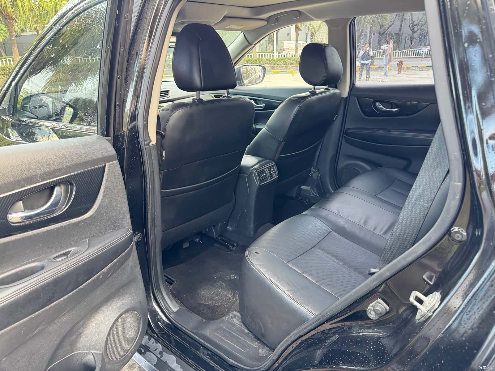 Nissan X-Trail, 2018 6
