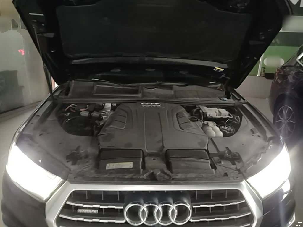 Audi Q7, 2018 20