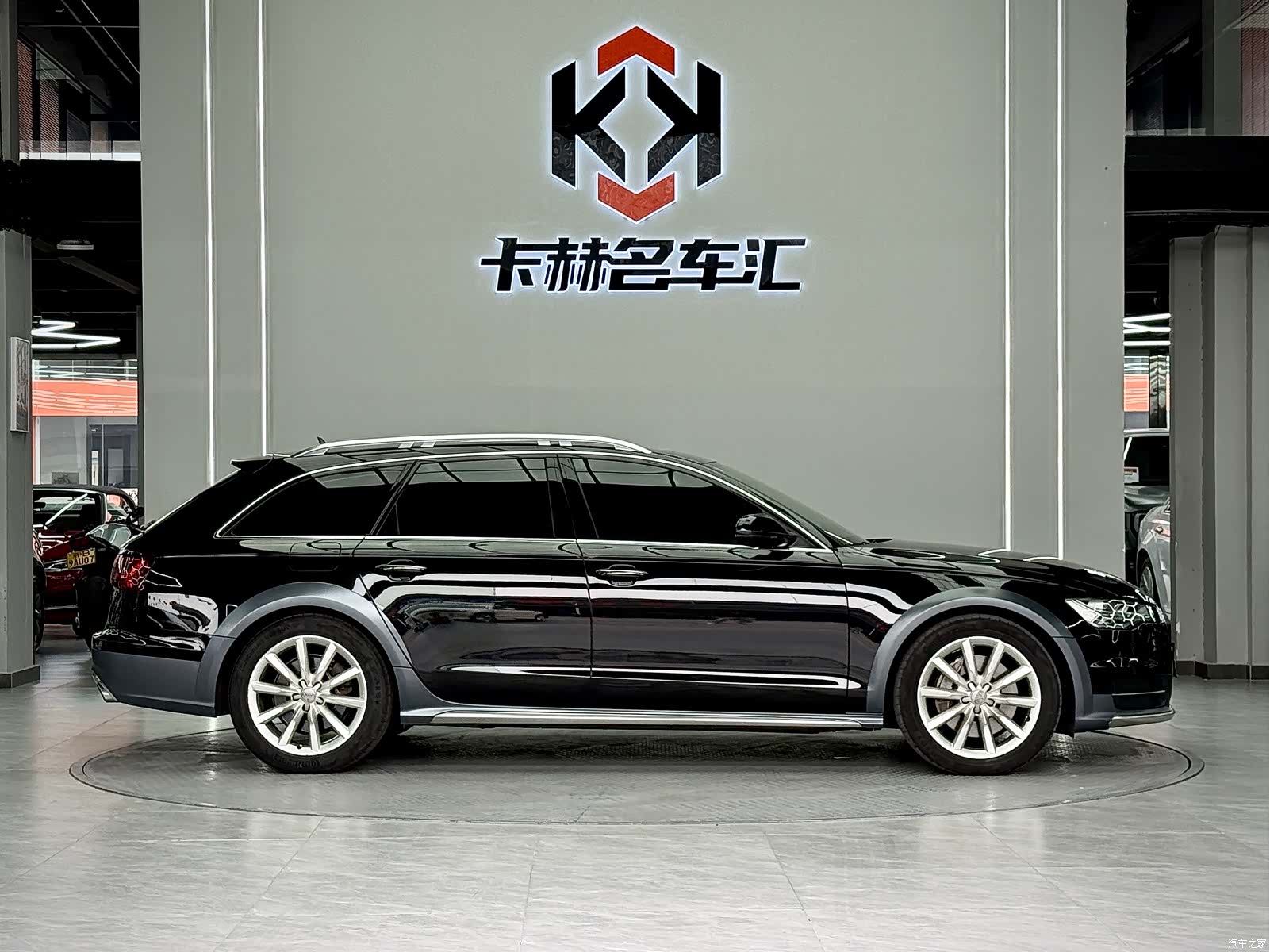 Audi A6, 2019 7