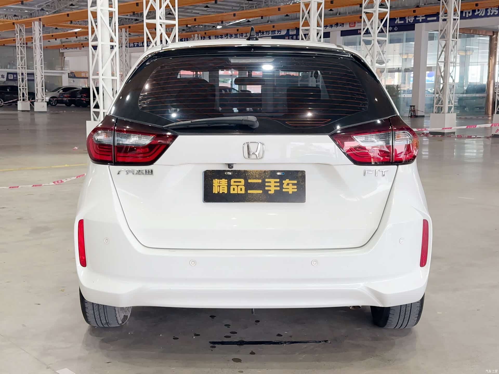 Honda Fit, 2021 все фото