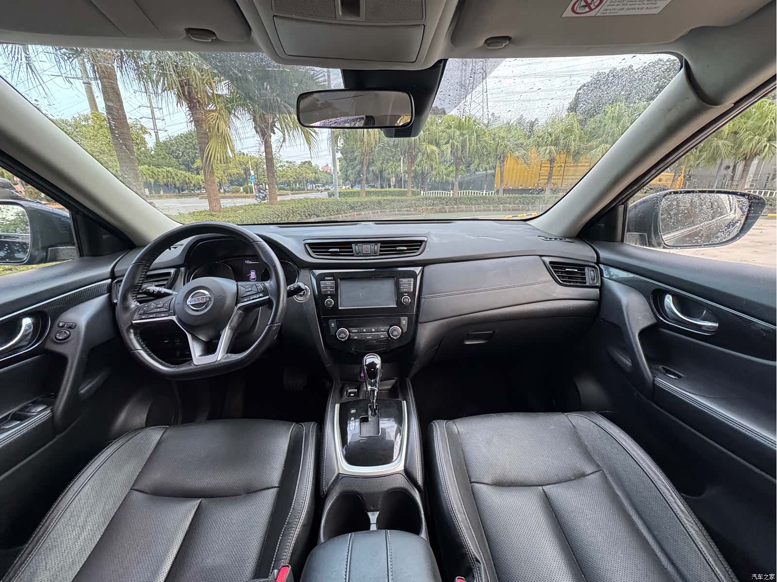 Nissan X-Trail, 2018 7