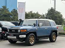 FJ ��·�� 2011�� 4.0L