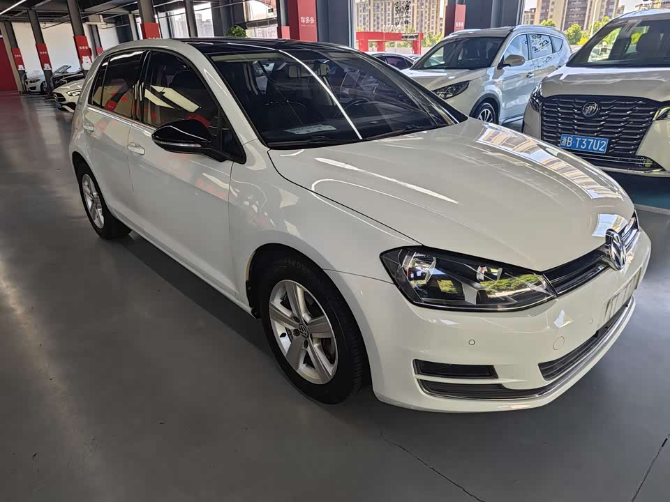 Volkswagen golf