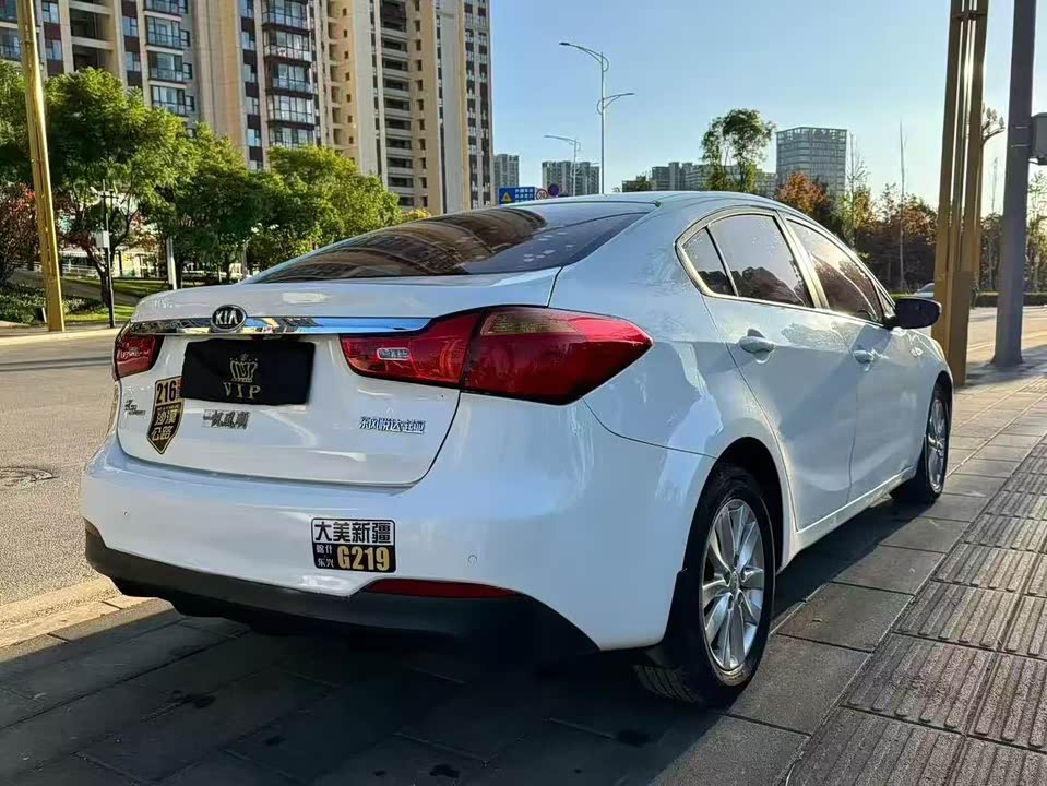 Kia K3