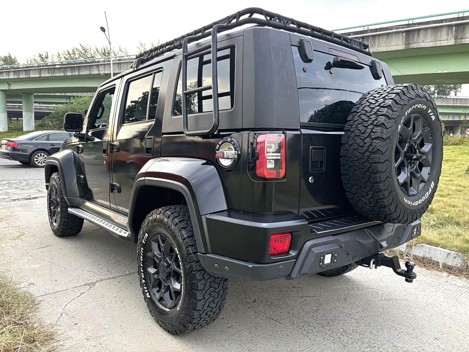 Beijing BJ40 Beijing BJ40
