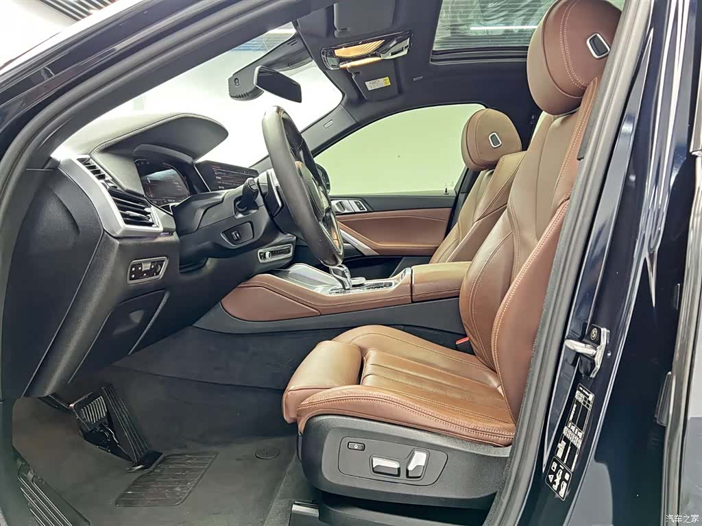 BMW X6, 2021 16