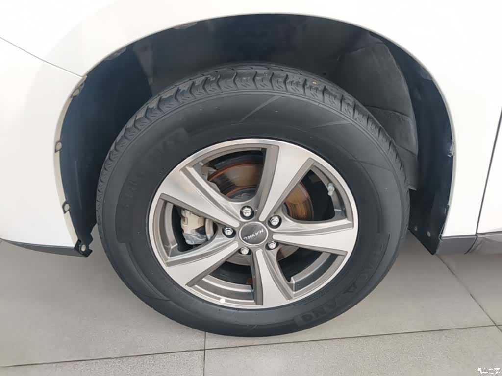 Haval M6, 2019 23