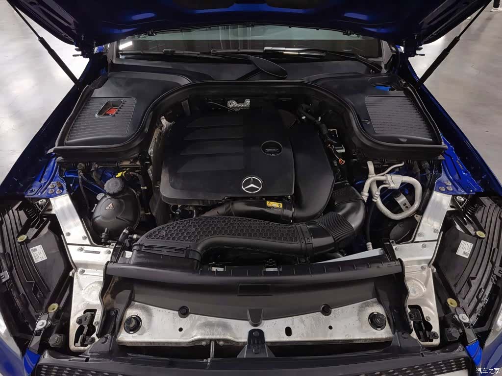 Mercedes-Benz GLC, 2019 6