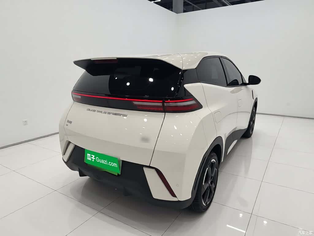 BYD Seagull, 2023 7