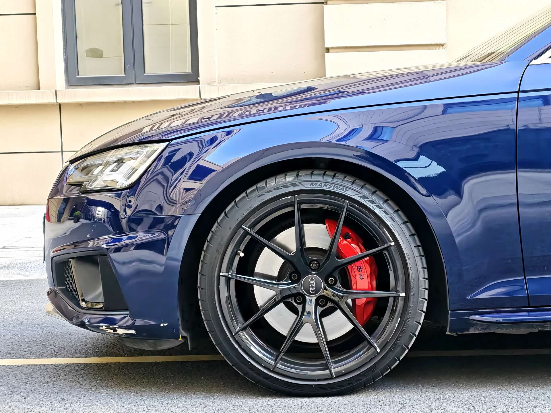 Audi S4, 2019 все фото