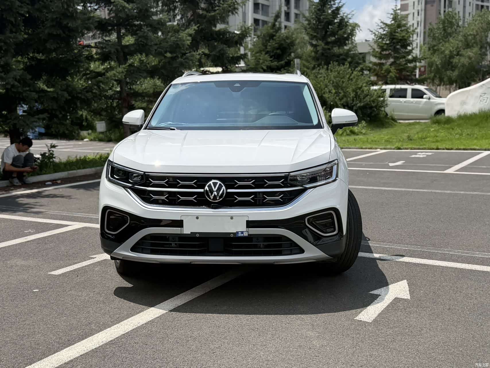 Volkswagen Tayron, 2022 2