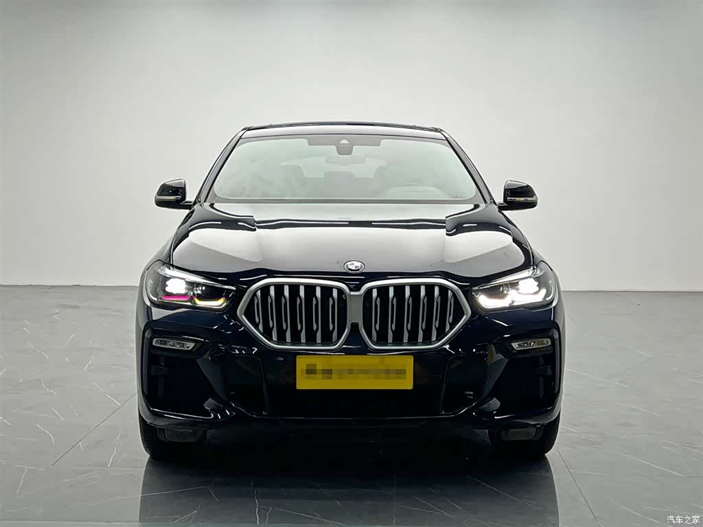 BMW X6, 2021 2
