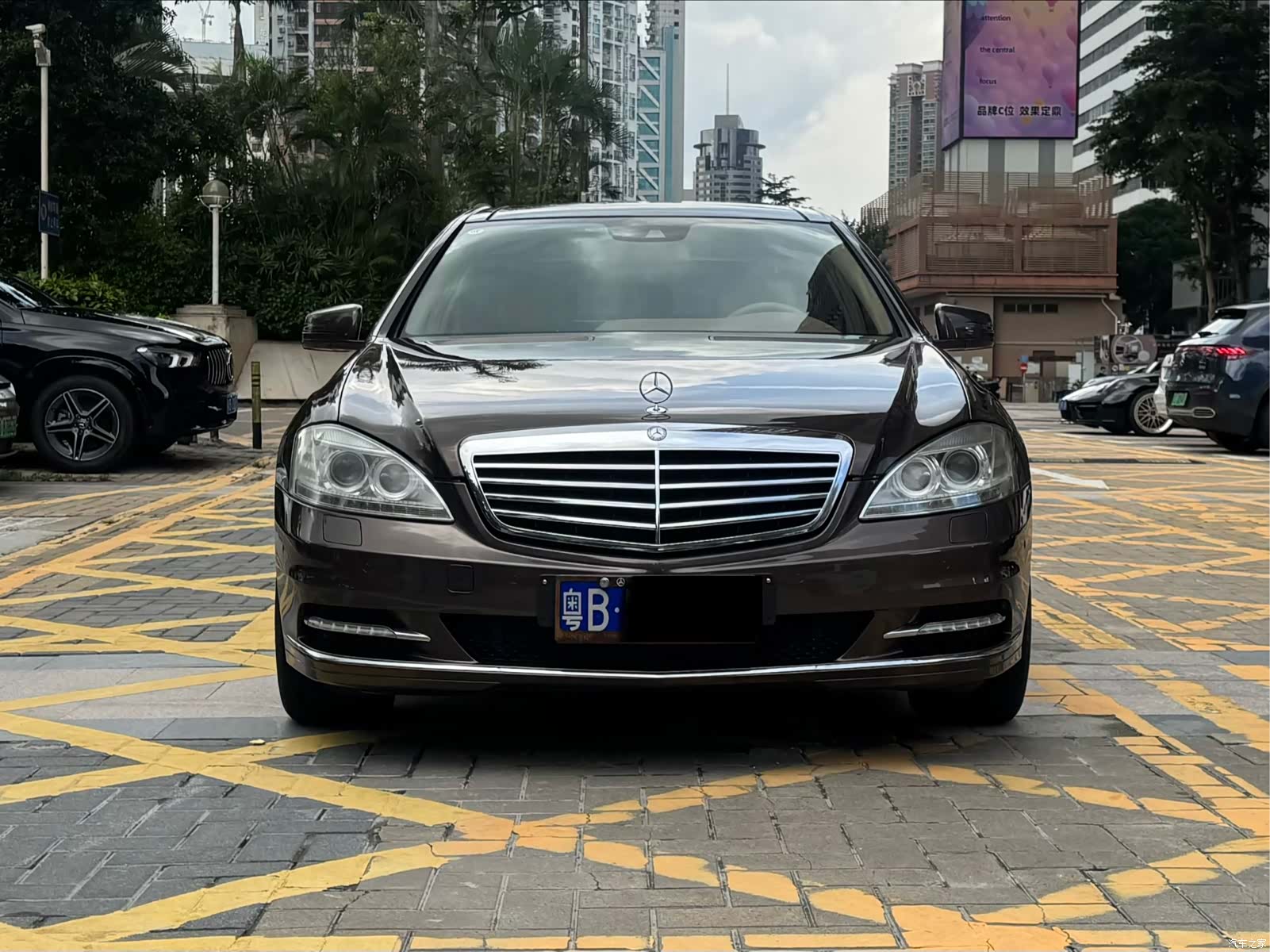 Mercedes-Benz S-Class, 2010 2