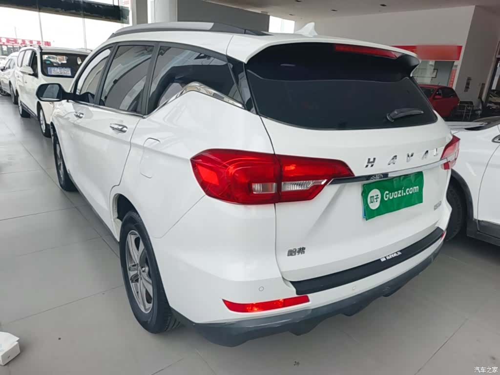 Haval M6, 2019 все фото