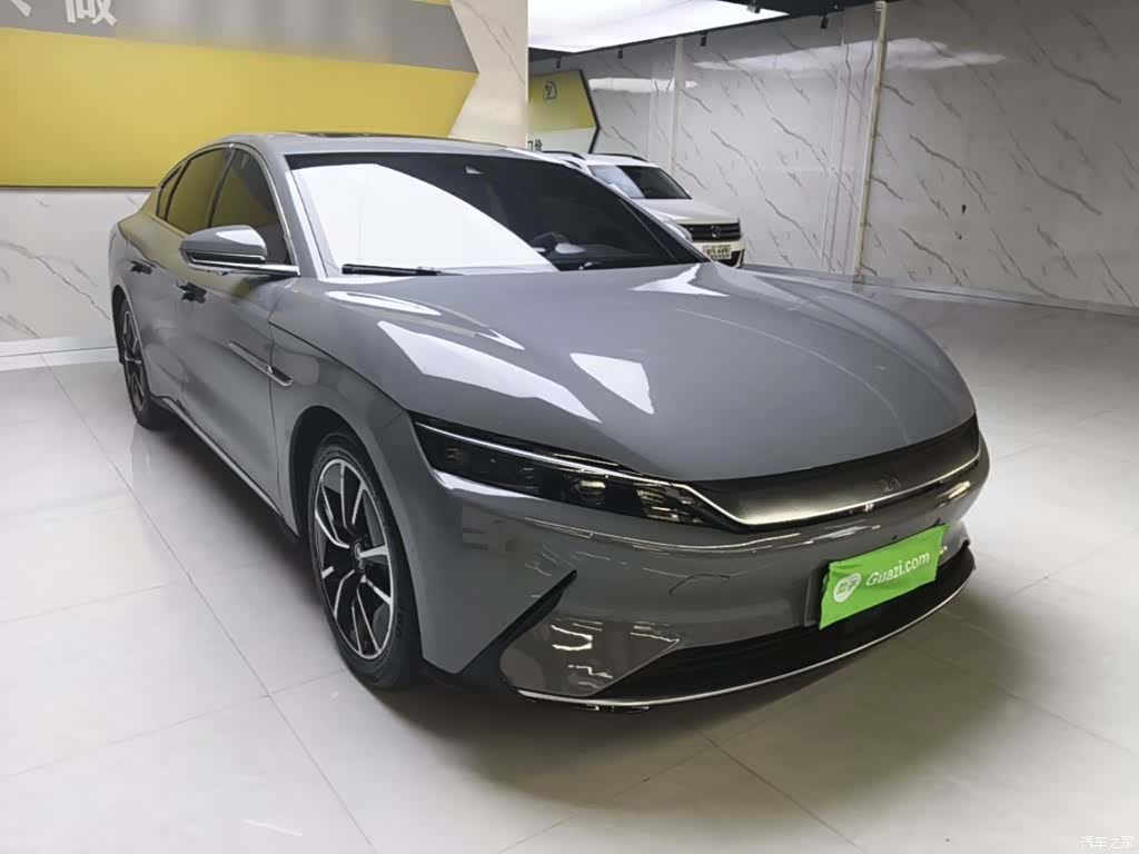 BYD Han, 2021 22