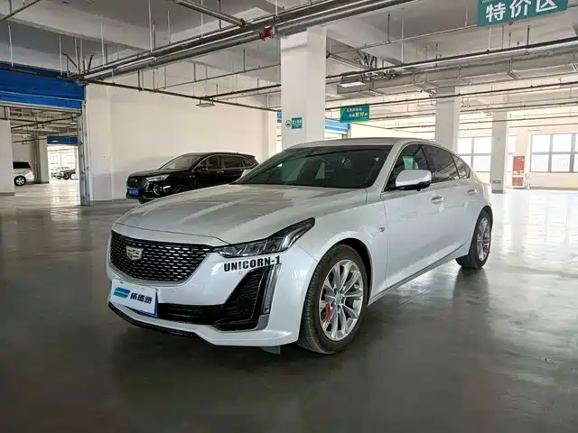 Cadillac CT5 2024 — купить из Китая под заказ