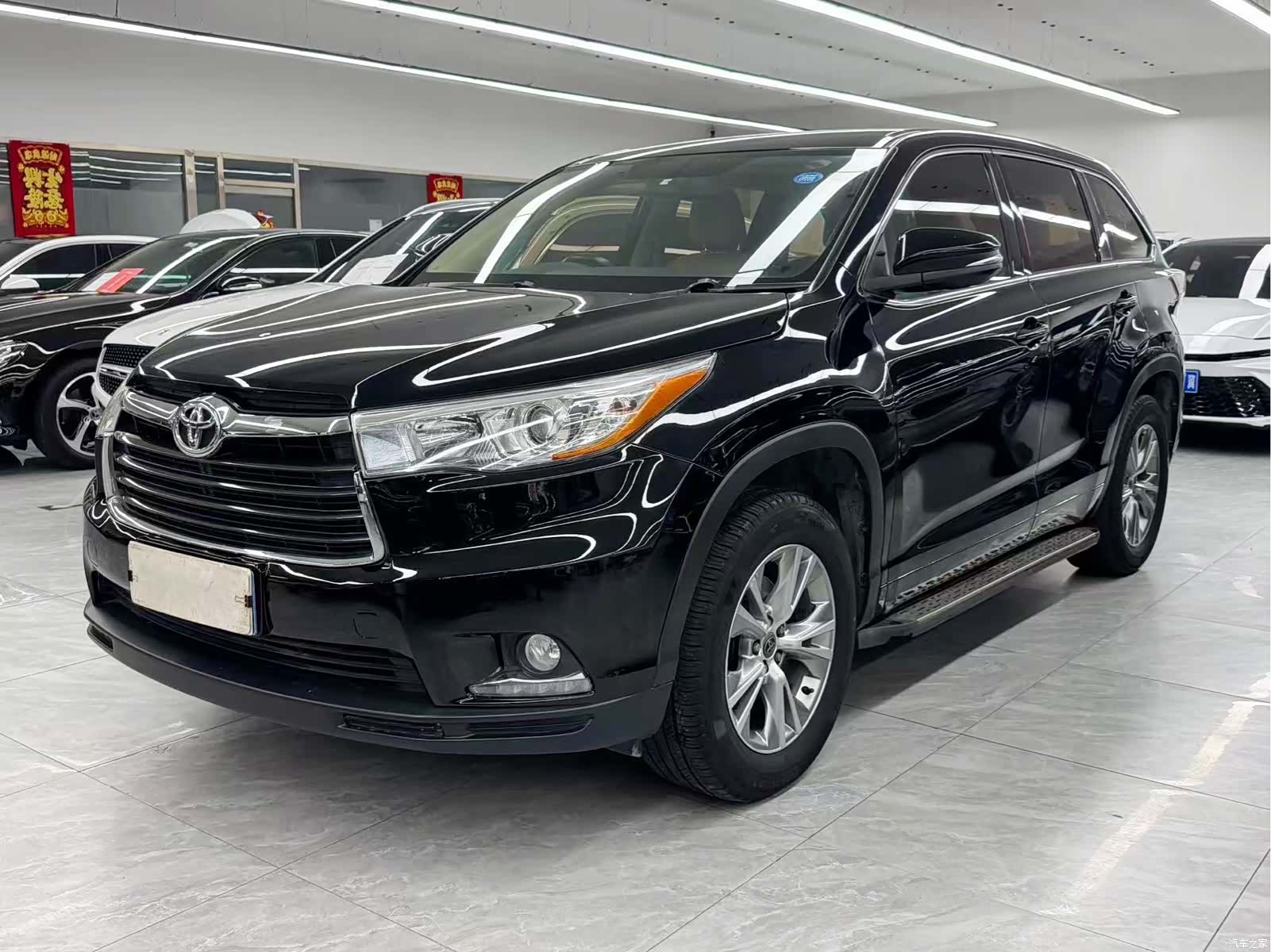 Toyota Highlander, 2016 1