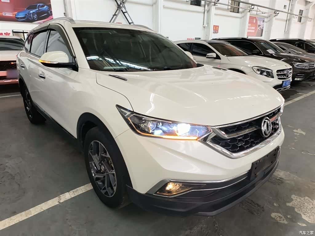 DongFeng AX7, 2019 4