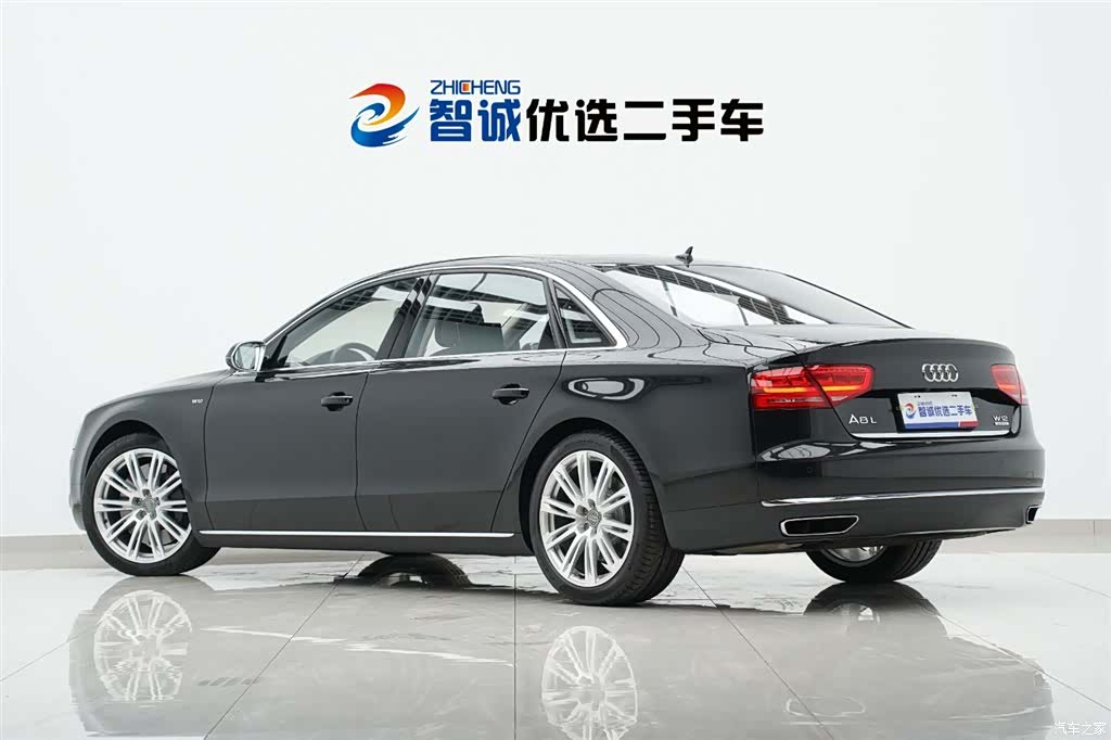 Audi A8L, 2013 34