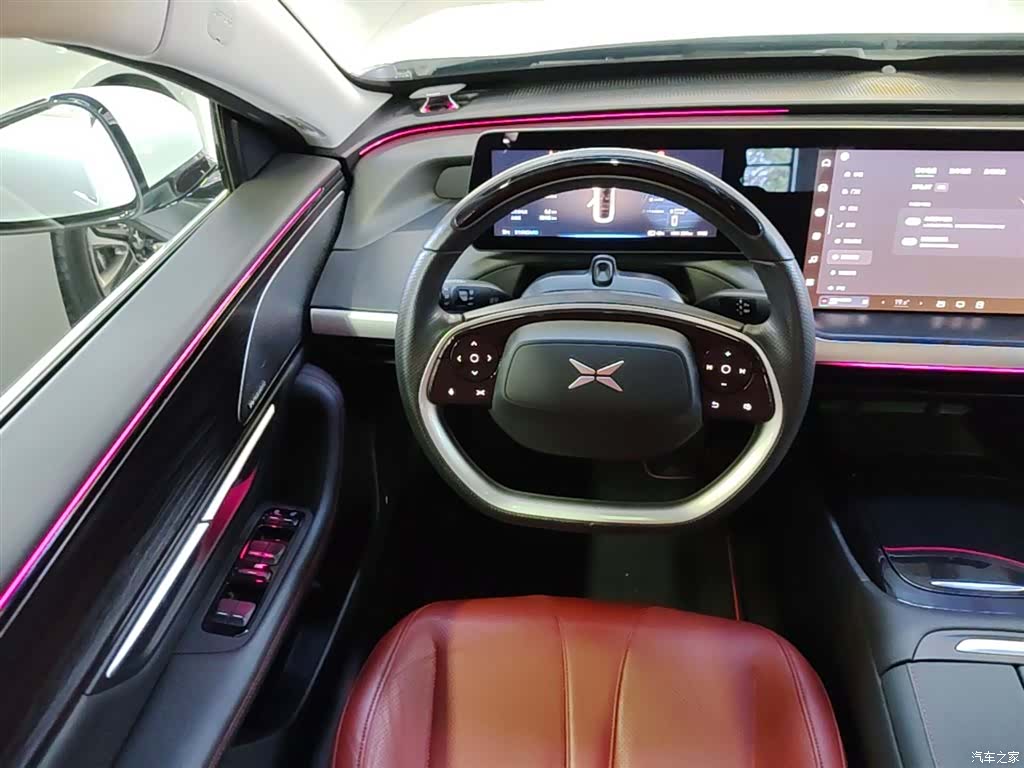 Xpeng P7, 2020 11