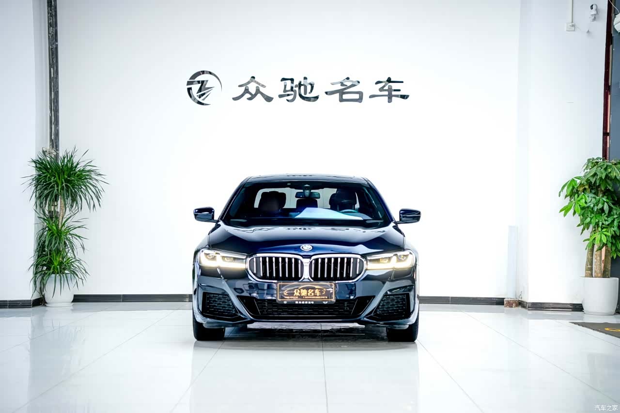 BMW 5 Series, 2023 2