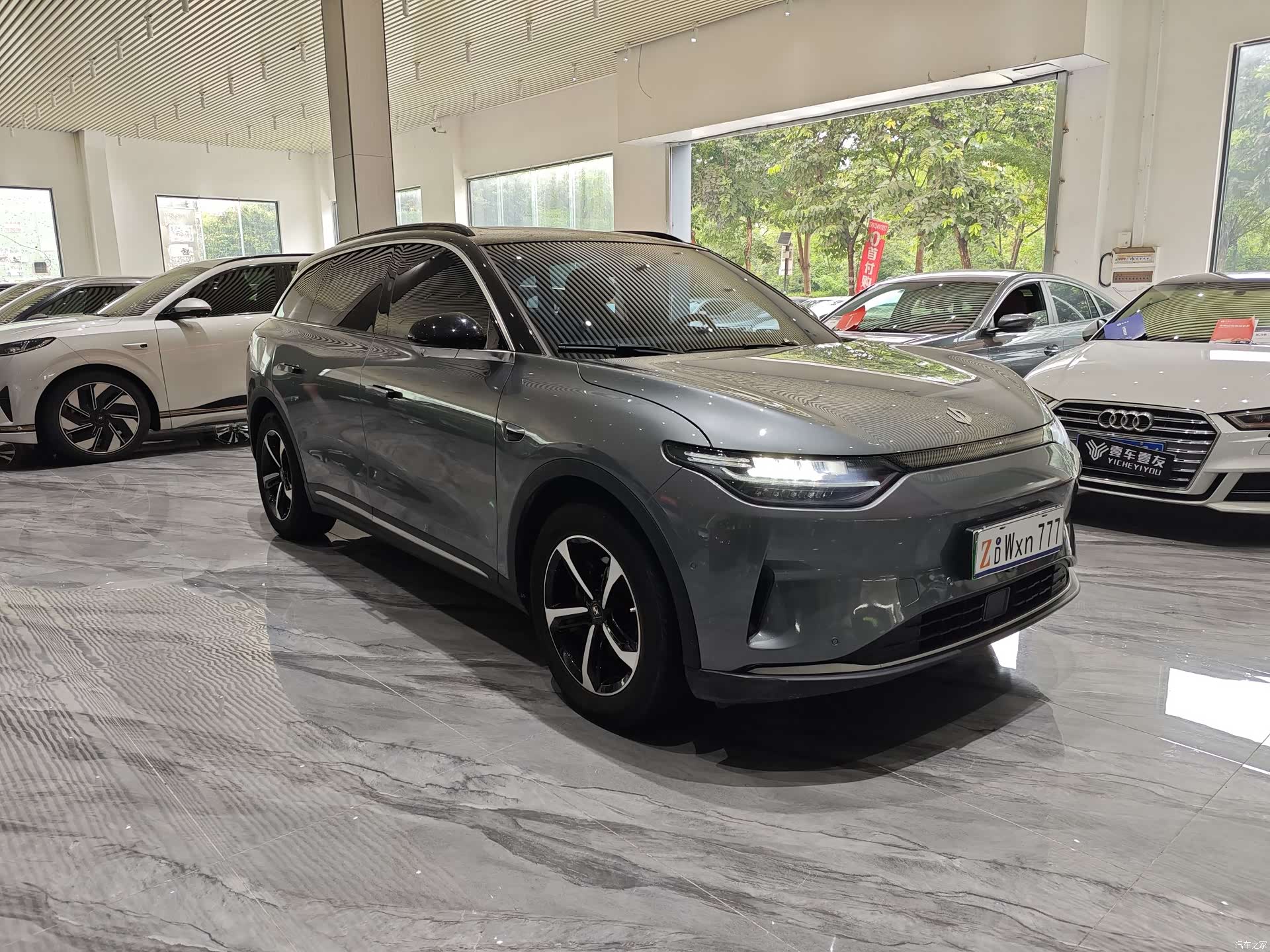 Leapmotor C11, 2022 3