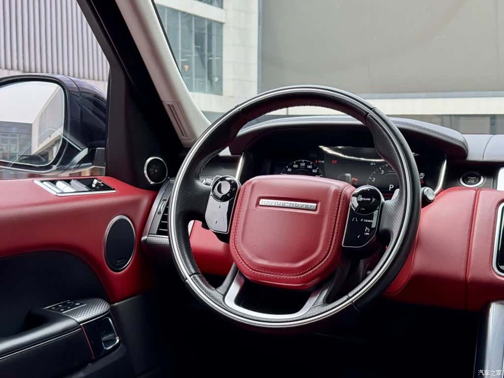 Land Rover Range Rover, 2018 15