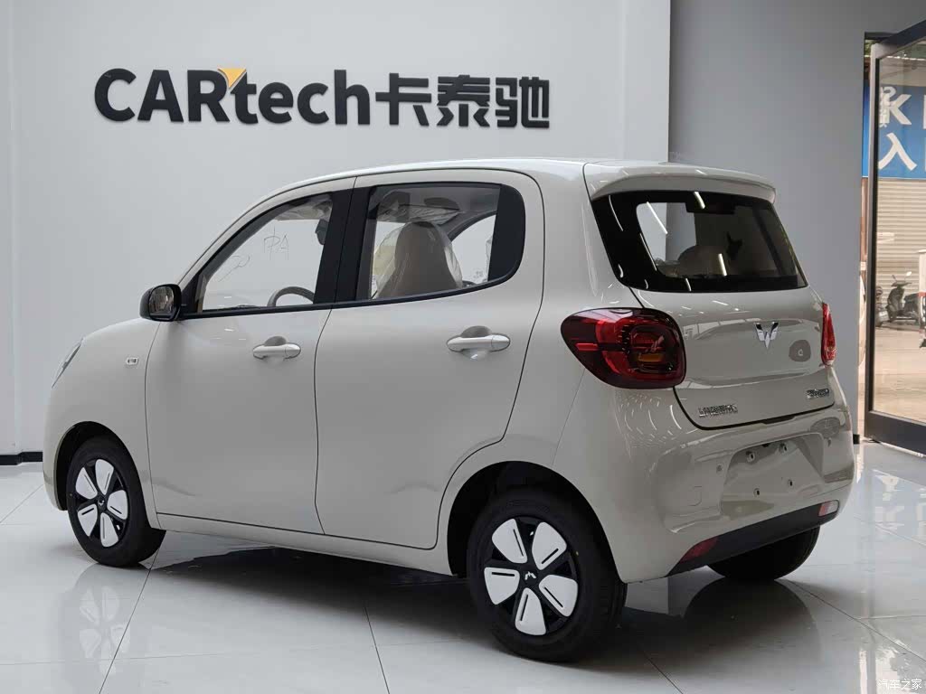 Wuling MINIEV, 2026 8