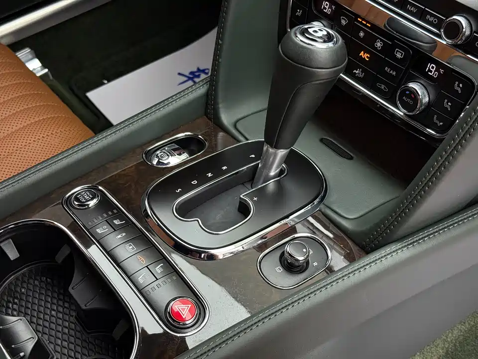 Bentley Flying Bentley Flying