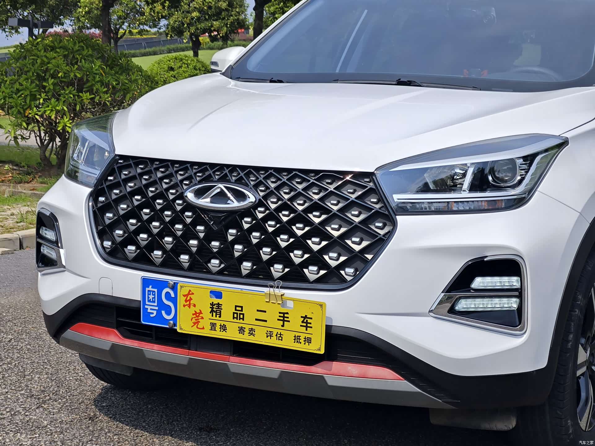 Chery Tiggo 5x, 2023 4
