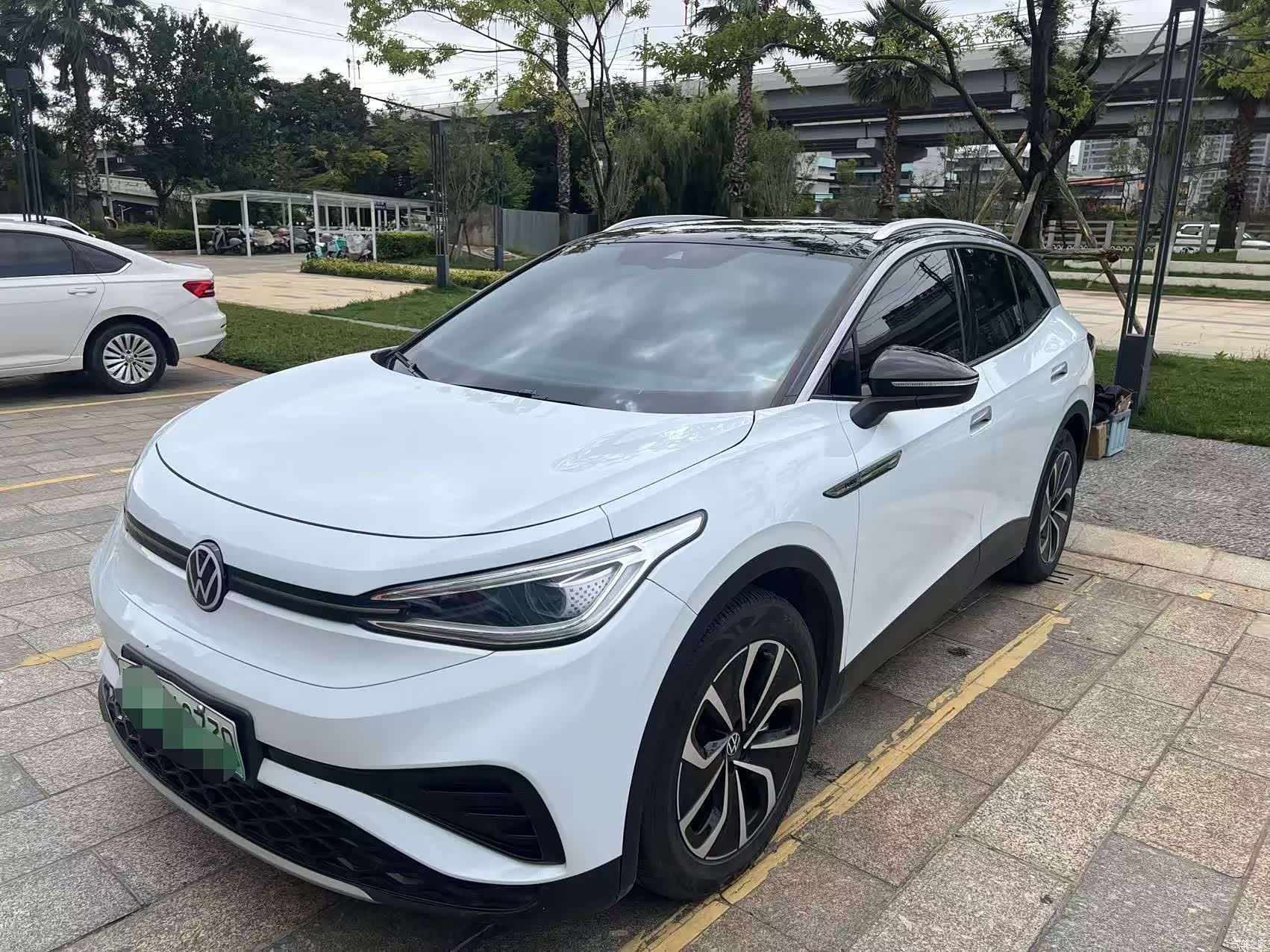 Volkswagen ID.4, 2021 1