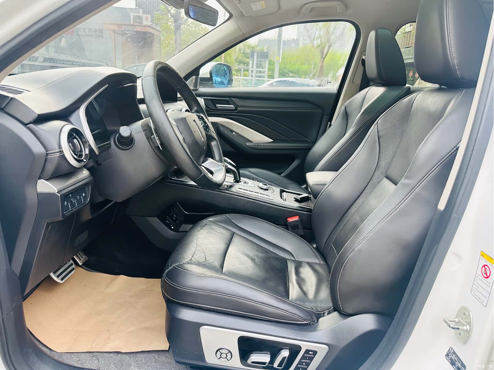 WEY VV6, 2019 17
