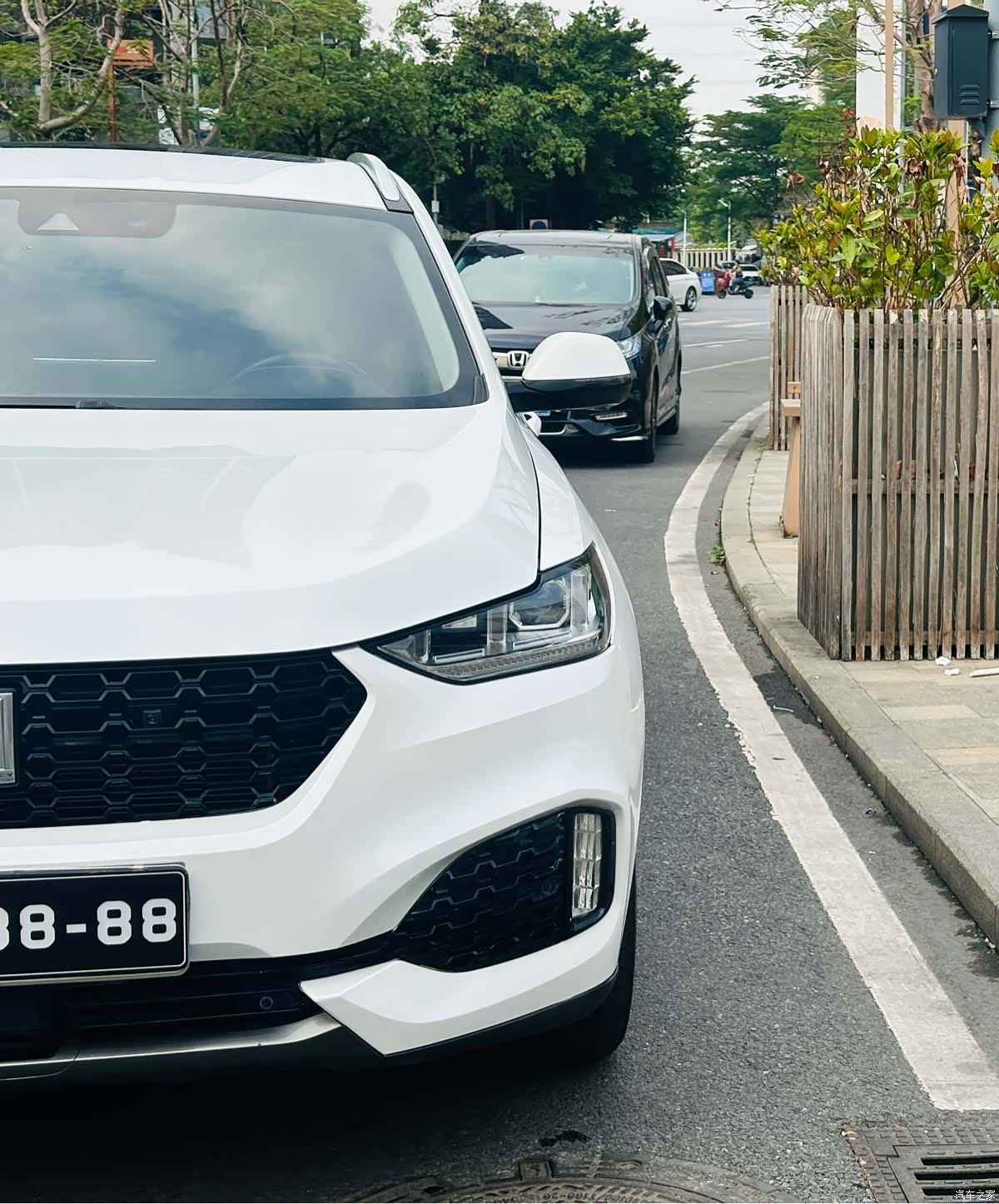 WEY VV6, 2019 7