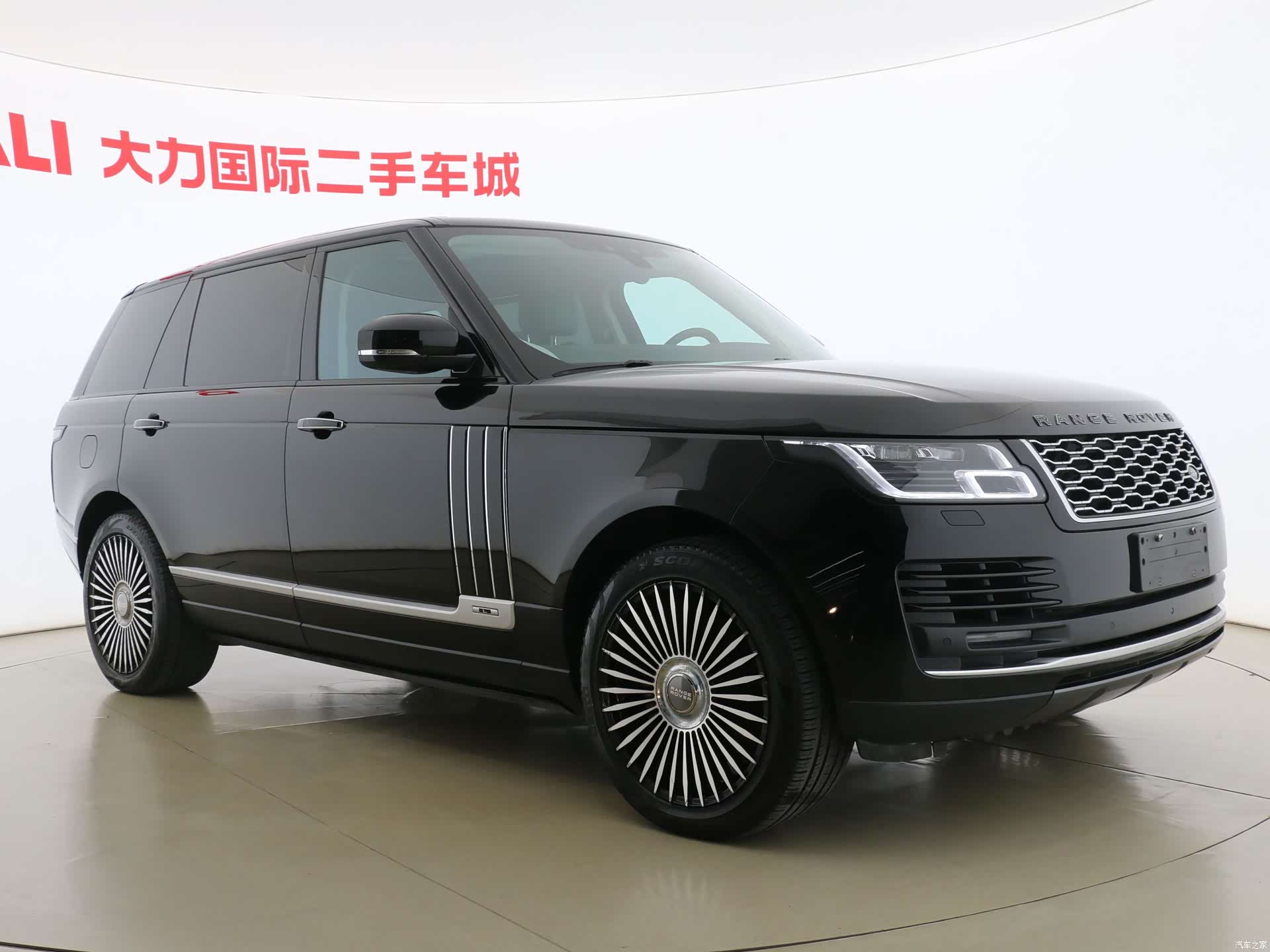Land Rover Range Rover, 2019 3