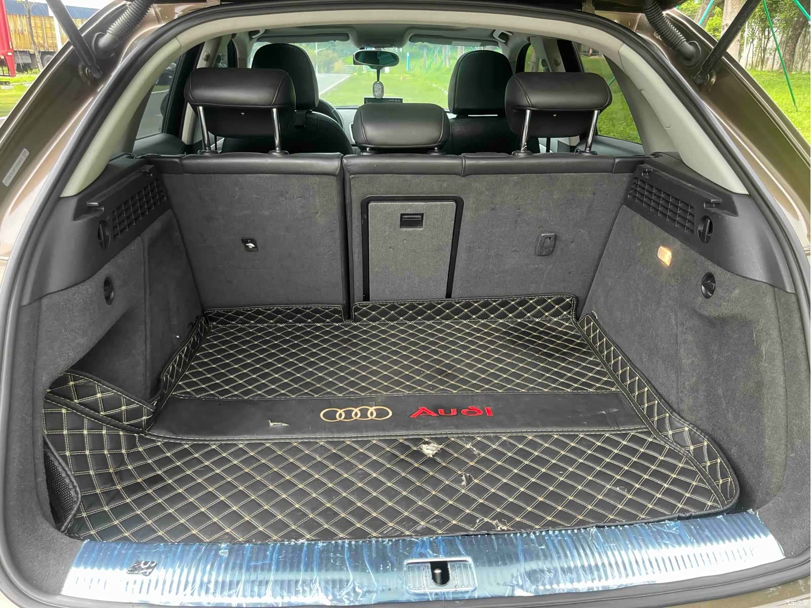 Audi Q3, 2016 22