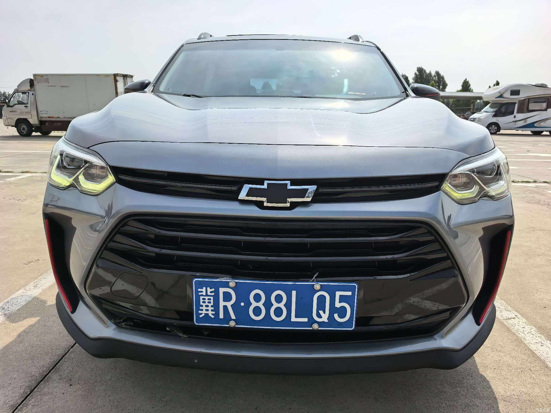 Chevrolet Redline, 2021 2