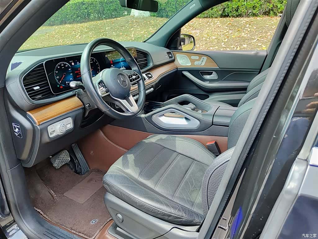 Mercedes-Benz GLS, 2022 7