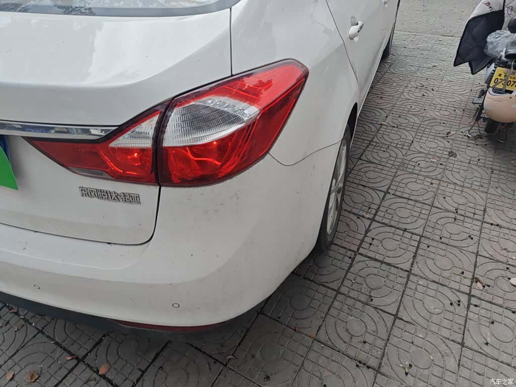Kia K3, 2016 24