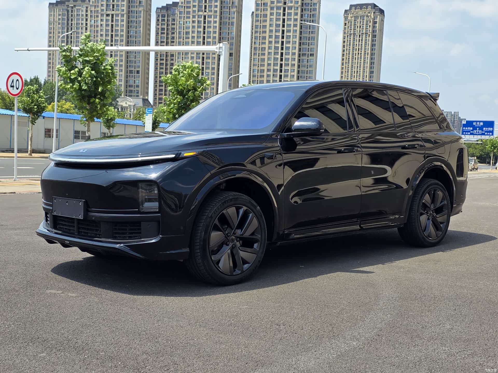 Li Auto L8, 2024 1