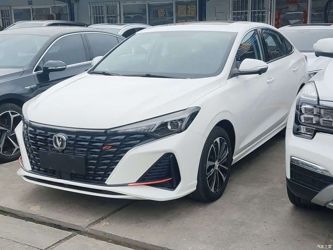 Changan Eado, 2023 2