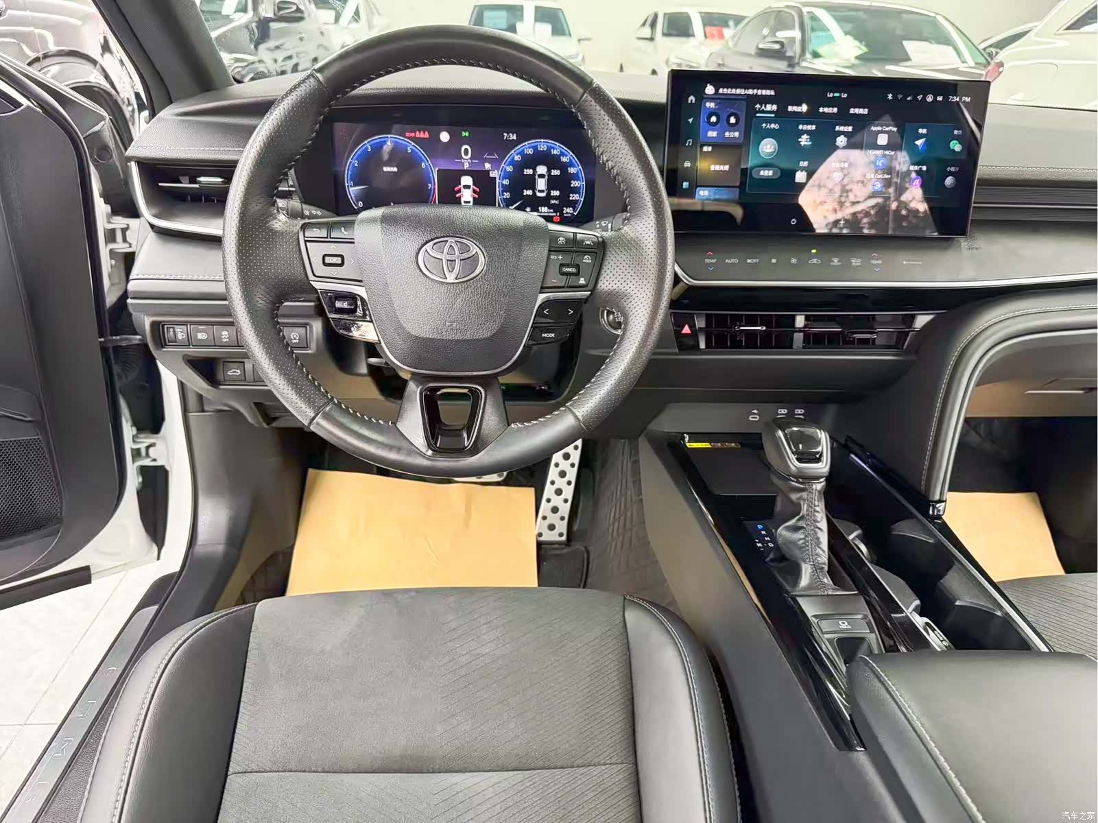 Toyota Camry, 2024 17