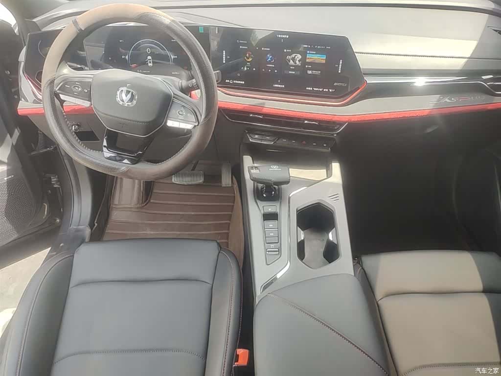 Changan X5, 2024 10