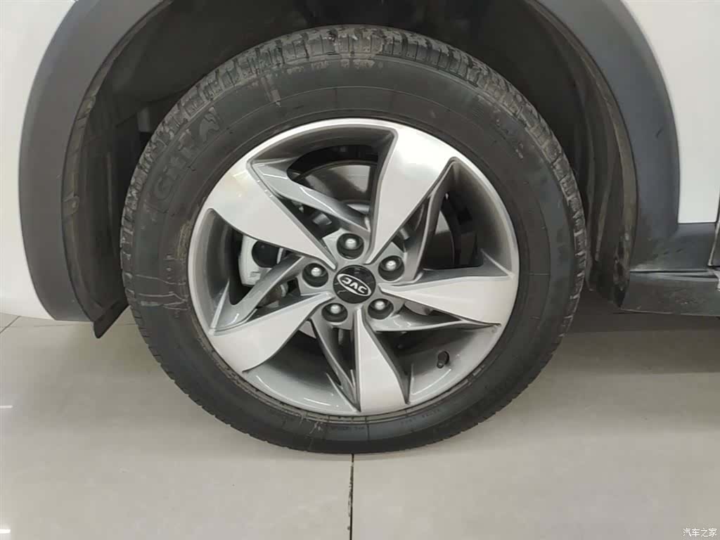 JAC S3, 2016 23