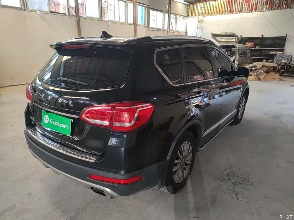 Haval H6, 2016 7