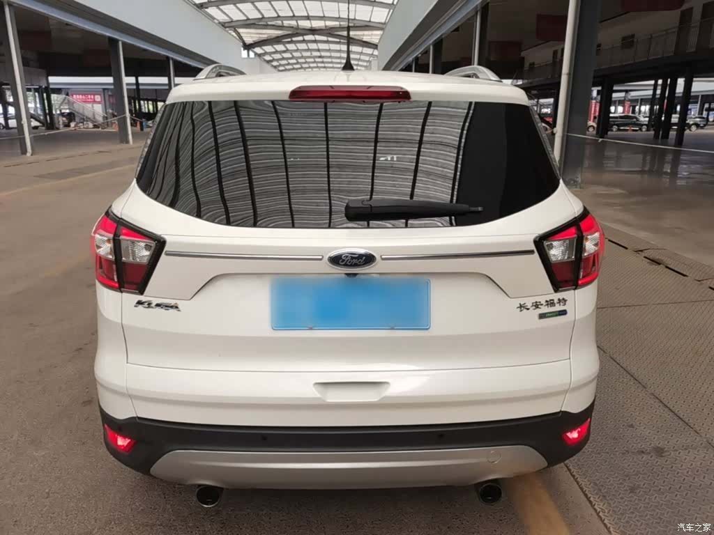 Ford Kuga, 2017 6