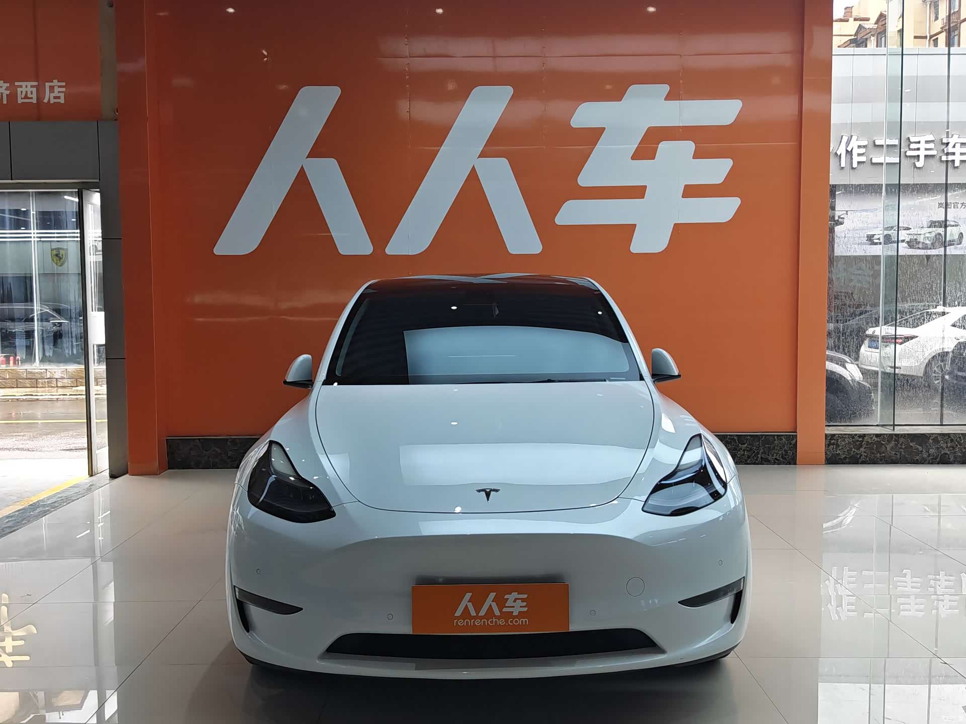 Tesla Model Y, 2023 2