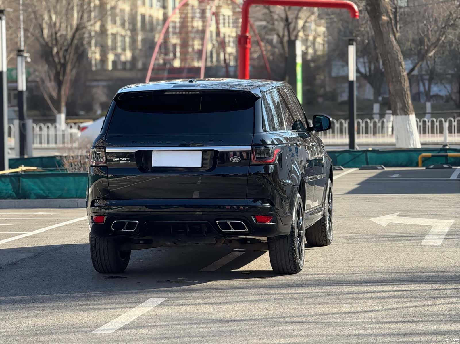 Land Rover Range Rover, 2014 17