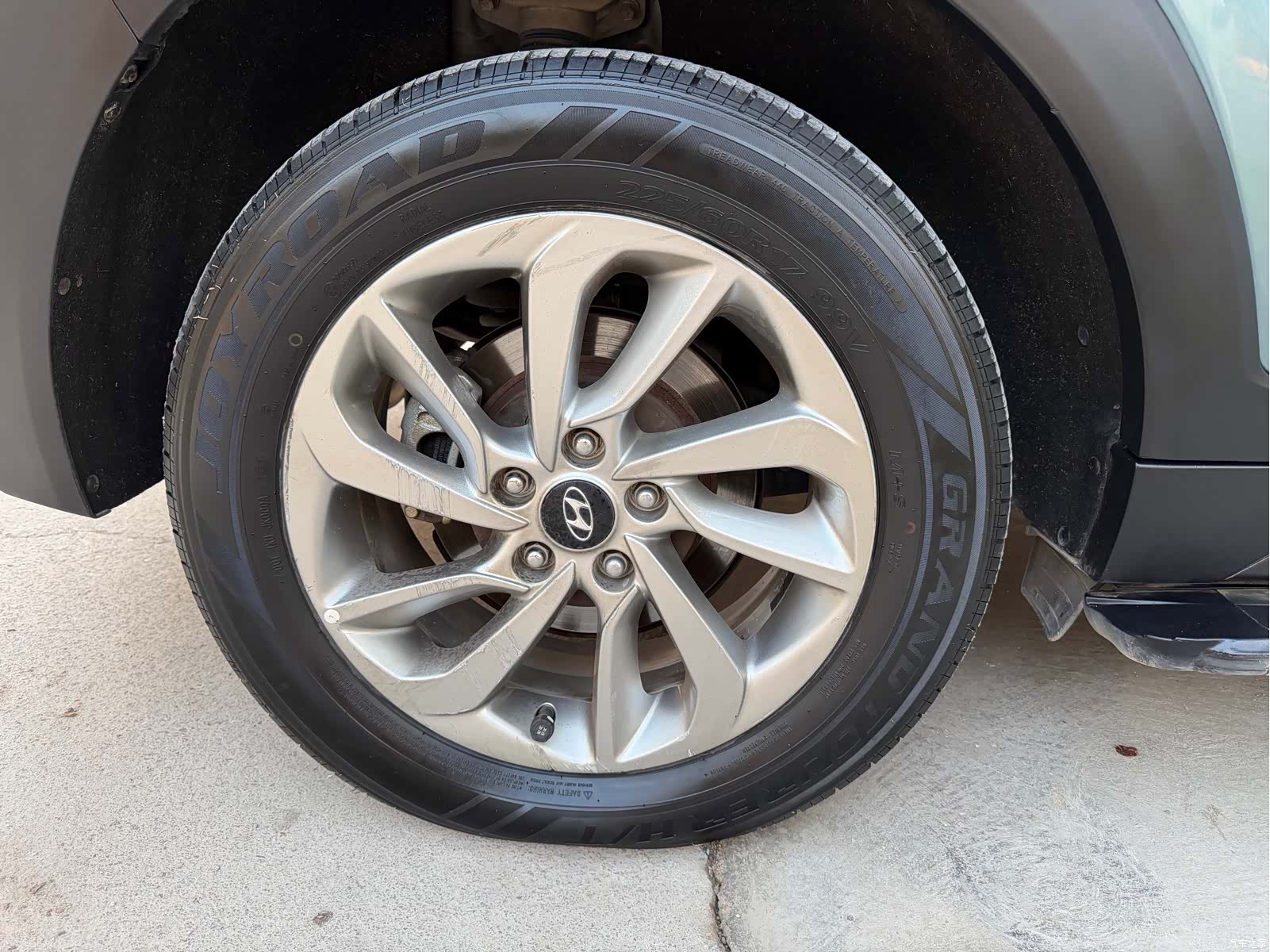 Hyundai Tucson, 2018 10